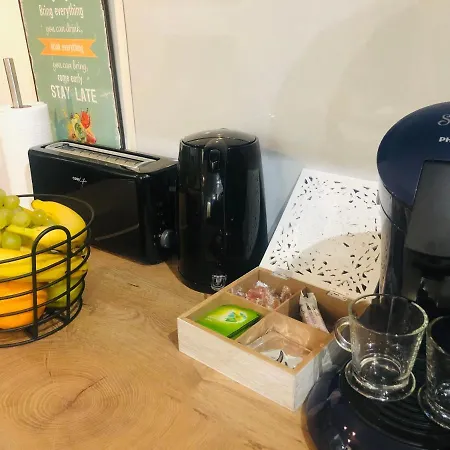 L'appart'marcel*t1bis*fibre*parking*chek-in*24/24 Апартаменты Бланьяк